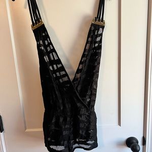 Beach cover up by Beach Bunny